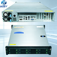 Serveur de buffet en abonnement à prix abordable, serveur rack d'occasion EMC PowerEdge R840 2U, serveur Funcam avec processeur Xeon R840