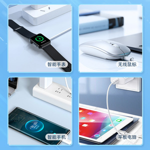 65 Wát loại C sạc với được xây dựng trong cáp, phổ <span class=keywords><strong>AC</strong></span> Power <span class=keywords><strong>Adapter</strong></span> cho Macbook iPhone Samsung - Product Image 6