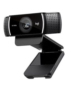 Logitech <span class=keywords><strong>C922</strong></span> 1080P <span class=keywords><strong>HD</strong></span> Capteur CMOS Mode Beauté Compatible avec le Streaming en Direct Ordinateurs Portables Ordinateurs de Bureau Conception Externe Microphone Intégré - Product Image 2