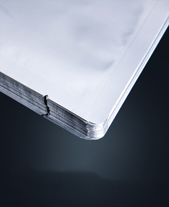Sachet rétractable en aluminium de qualité alimentaire, personnalisé, pour l'emballage de produits alimentaires prêts à consommer - Product Image 4