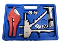 Outils de plomberie, outils d'installation manuels réglables pour raccords coulissants PEX