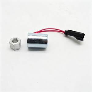 Bobina de Válvula Solenoide 6684743 Compatible con 416B 420D 426B 426C 428 <span class=keywords><strong>430D</strong></span> 432D - Product Image 3