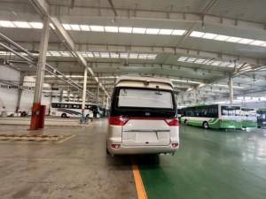 <span class=keywords><strong>Costa</strong></span> Ankai Mini-bus électrique K7 Nouveau design 2024 - Product Image 3