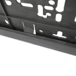 Wholesale Hot Selling Oman Car License Plate Frame,license Plate Frame Custom - Product Image 3