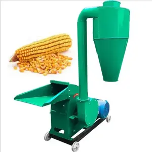 Quality Service Cereal Maize Corn Grinding Hammer Mill