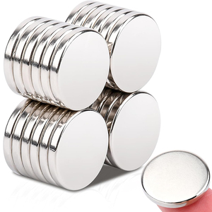 N35 N38 N42 N52 네오디뮴 자석 12*2mm 원형 디스크 자석 - Product Image 3