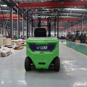 Насадка для вилочного погрузчика с ручным источником питания для малого бизнеса - Product Image 5