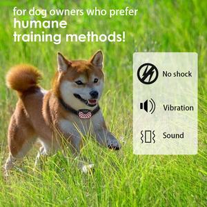 <span class=keywords><strong>Collar</strong></span> de ladridos más nuevo de 2025, <span class=keywords><strong>Collar</strong></span> de entrenamiento de perros resistente al agua con vibración recargable para perros pequeños y medianos - Product Image 5