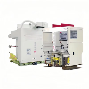 Contactor de Vacío Original 7.2kV VSC7.2-400A 12kV VSC12-400A 220VDC 220VAC 110VDC 110VAC Contactor Fijo SCO/DCO - Product Image 1