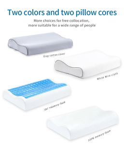 เจลโฟมเมมโมรีซิลิก้า,ให้ความเย็นสำหรับโรงแรม Cevical Visco ใส่ได้กับหมอนทุกรุ่น - Product Image 2