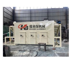 Machine de production de biochar à économie <span class=keywords><strong>d</strong></span>'énergie, auto-allumante, compacte, pour charbon de <span class=keywords><strong>bois</strong></span> et vinaigre de <span class=keywords><strong>bois</strong></span>, avec moteur en acier inoxydable et charbon actif - Product Image 1