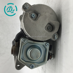 มอเตอร์สตาร์ทเครื่องยนต์ EexcavaStart 228000-9800 228000-8691 V2203 228000-8690 T115016801 115322 DSN2089 19161N - Product Image 4