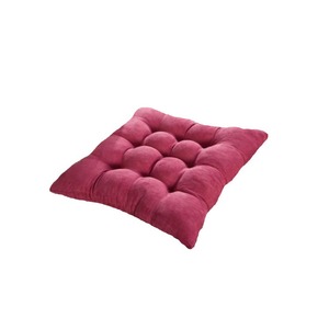 Cojín de suelo de poliéster/algodón con logotipo personalizado de 40x40cm, asiento de Silla, almohada de suelo impermeable para exteriores - Product Image 4