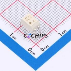 Nuevo y Original TLP627(F) DIP-4 Transistor Optoacoplador de Salida de Transistor Venta al por Mayor de Componentes Electrónicos y Servicio BOM - Product Image 1
