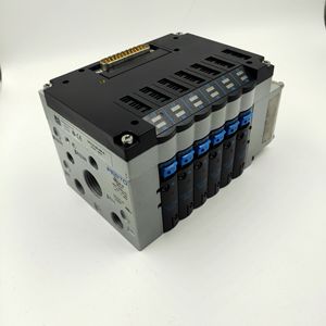 Festos клапан остров CPV10-V1/CPV14/18-GE-MP-4-<span class=keywords><strong>6</strong></span>-8-10-DIO02-FB-ASI - Product Image 2