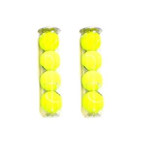 Prodotti caldi 63.5 a 66.7mm tennisball OEM rifornimento diretto della fabbrica <span class=keywords><strong>nassau</strong></span> palle da tennis - Product Image 4