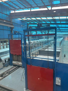 In <span class=keywords><strong>China</strong></span> Hergestellte 2023 Moderne Gasöfen für Ziegel Automatischer Keramik-Töpferofen mit Gasbefeuerung zum Verkauf NJBM - Product Image 2