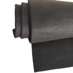 중국 FR 사전 산화 PAN 섬유 내화 난연 직물 펠트 - Product Image 3