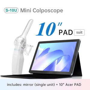 Colposcopio Digital HD Sunbright S-10U para Examen Ginecológico, Colposcopio Vaginal Portátil - Product Image 2
