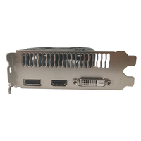   Carte graphique de jeu OEM Radeon RX 560 4 Go GDDR5 PCIe 3.0 128 bits, GPU de bureau RX560 d'origine