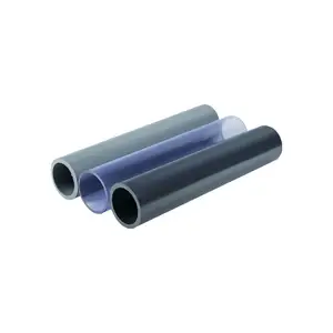 Yunnan Factory Output Original Wholesale Pvc Water Pipe Pvc Clear Tube Pvc Pipe Garden Hydroponic System Pipe