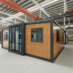 Casas Contenedor Modernas Rectangulares para Uso de Oficina, Grosor Estándar, con Instalación In Situ - Product Image 2