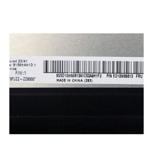 120Hz B156HAN13.0/1/2无触摸15.6 “40针液晶屏1920*1080 WLED新型笔记本电脑液晶屏61% SRGB 800:1 - Product Image 5