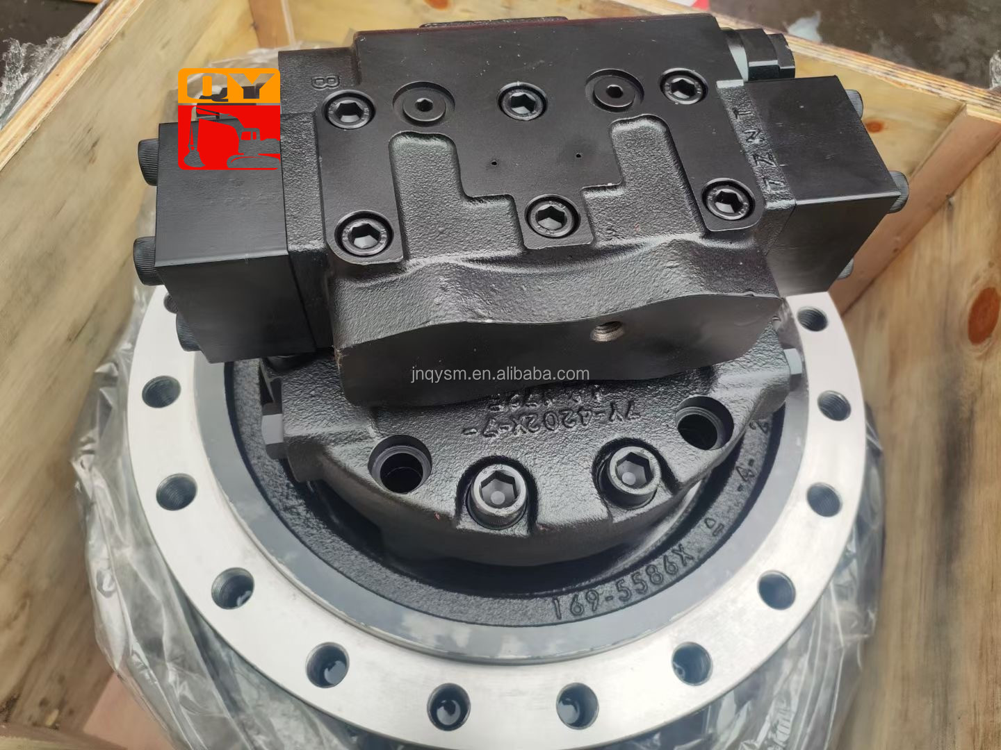 Original Final Drive 5367274 for 330C/330GC - 1 Year Warranty