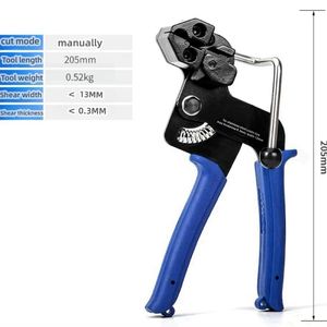 <span class=keywords><strong>LQA</strong></span>-Outil d'attache de câble en acier inoxydable comprenant le type commun et le type de résistance - Product Image 3