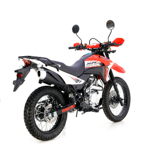 Motocicleta Todoterreno de Doble Propósito Orange Power OPW XR200CC Refrigerada por Aire con Sistema de Inyección Electrónica BOSCH CGB200 Modelo Económico para Conducción Todoterreno - Product Image 3