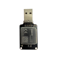 EC600X DongleEC600U EC600U-CN EC600U-EU Modul Komunikasi Nirkabel Seluler 4G LTE EC600X Dongle dengan slot SIM.