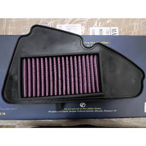 แผ่นกรองอากาศมอเตอร์ไซค์อัตราการไหลเวียนสูงสำหรับ Honda <span class=keywords><strong>scoopy</strong></span> 2021 Beat ใหม่ K2F V2 - Product Image 3