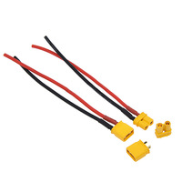 Connecteur ODM OEM XT30 XT60 XT90 Câble de connexion de charge Mâle Femelle
