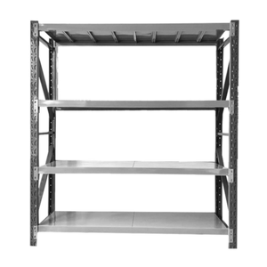 Kệ Nhà Kho Chất Lượng Cao Giá Tiêu Chuẩn Trung Bình Kệ Lưu Trữ Nhiều Lớp - Product Image 1