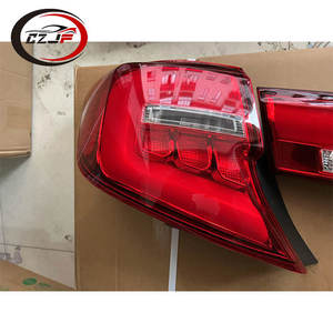 Czjf ชุดไฟประกอบหาง LED <span class=keywords><strong>อะไหล่</strong></span>รถยนต์สำหรับ <span class=keywords><strong>Toyota</strong></span> <span class=keywords><strong>Camry</strong></span> 2012 2013 2014จากโรงงาน USA - Product Image 2