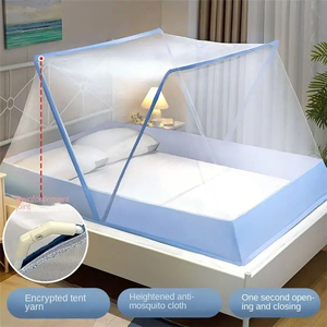 Zanzariera Portatile Pieghevole per Uso Domestico, Tenda Anti-Puntura per Adulti e Bambini, Adatta per Uso Singolo e Doppio ZT362 - Product Image 6