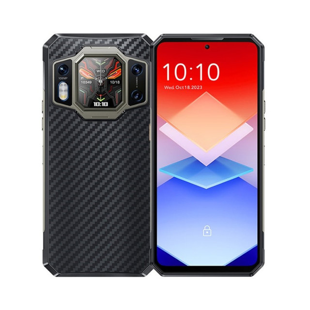 New 2024 Products Oukitel WP30 Pro 5G 12GB+512GB 108MP Camera 11000mAh Mobile 5G De Smartphones