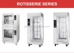 <span class=keywords><strong>Four</strong></span> à rôtisserie électrique haute efficacité à prix d'usine, chauffage rapide, rotation rapide, certifié CE - Product Image 3