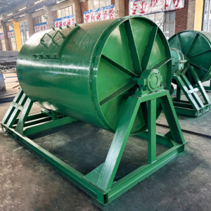 เครื่องบดแบบลูกบอลขนาดกะทัดรัด MQ0810 สำหรับทรายควอตซ์ เครื่องบดละเอียดแบบลูกบอลสำหรับดินขาวขนาดเล็ก <span class=keywords><strong>ราคา</strong></span>ประหยัด - Product Image 2