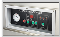 Machine de mise sous vide automatique DZ-400/500/600 pour riz/haricots/poudre de café/poisson fumé