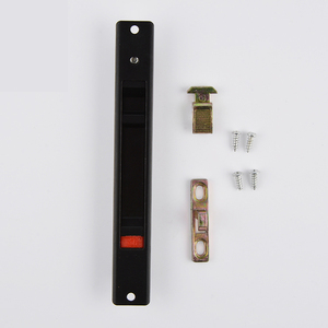 Cerradura Moderna <span class=keywords><strong>para</strong></span> Ventanas <span class=keywords><strong>Corredizas</strong></span> <span class=keywords><strong>de</strong></span> Aluminio, Segura <span class=keywords><strong>para</strong></span> <span class=keywords><strong>Puertas</strong></span> <span class=keywords><strong>de</strong></span> <span class=keywords><strong>Metal</strong></span>, Vidrio, Plástico y Acero <span class=keywords><strong>para</strong></span> Hoteles - Product Image 1