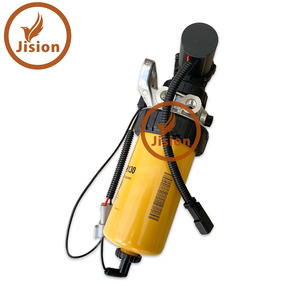 Pompe à carburant EexcavaStart 349-5327 299C 289C 279C 277C 259B3 256C 246C 3044C C3.4 Diesel - Remplace 228-9129 228-9130 pour excavatrice - Product Image 3