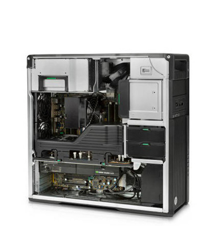 HPE Z640 Workstation - Powerful Intel Xeon E5-2699 V4 PC