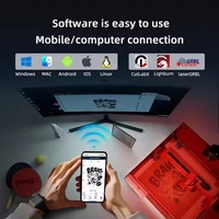 Grabador Láser Daja A6 Pro para Metal, Portátil, Mini, Ideal para Grabado de Alta Calidad