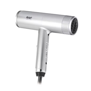 Secador de Pelo Eléctrico con Iones Negativos, Protección Contra Sobrecalentamiento, Calentamiento de Doble Cara y Velocidad del Viento Excesiva - Product Image 3