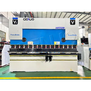 Presse plieuse CNC de bonne qualité, petite machine de pliage hydraulique pour tôles métalliques, <span class=keywords><strong>prix</strong></span> compétitif - Product Image 4