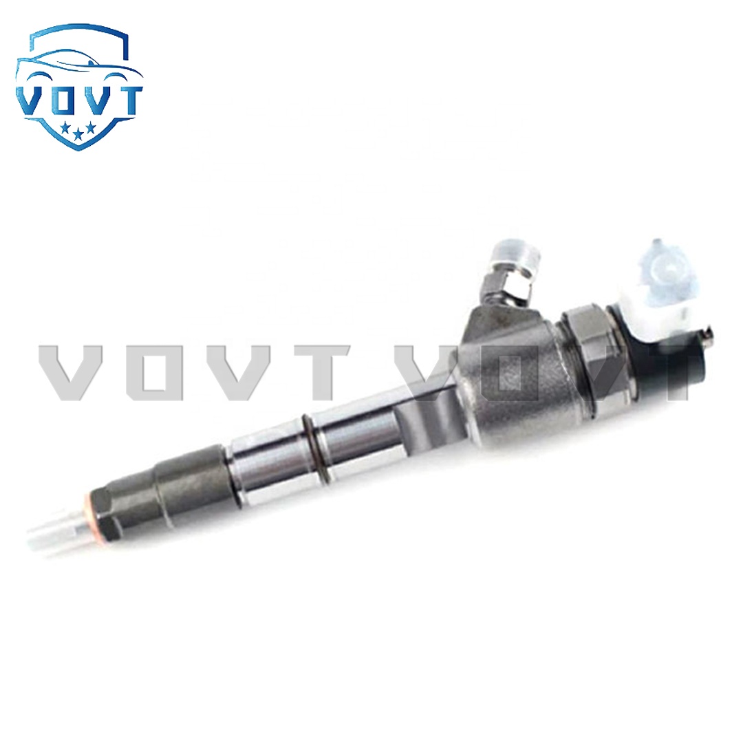 High Quality Diesel Injector 0445110418  0 445 110 418  504389548 Fuel Injector For FIAT DUCATO IVECO DAILY 2.3  Spare Part