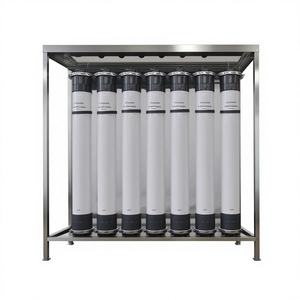 Attrezzatura per Ultrafiltrazione |   Modelli Standard da 5t-200t e Soluzioni Personalizzabili, 380V 100.000L/Ora, Membrana RO Controllata da PLC - Product Image 3