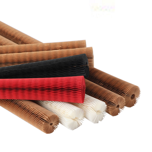 Rotolo di Carta Kraft a Nido d'Ape Biodegradabile Ecologico, Protezione Personalizzata per Bordi di Pacchi, per Spedizioni di Articoli Fragili - Product Image 2