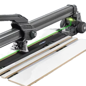 Coupe-Carreaux et <span class=keywords><strong>Verre</strong></span> Céramique Manuel Industriel <span class=keywords><strong>de</strong></span> Haute Précision, Positionnement Laser Infrarouge avec Couteau Poussoir pour Grandes Plaques, Outils à Main - Product Image 1